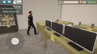 Electronics Store Simulator 3D screenshot