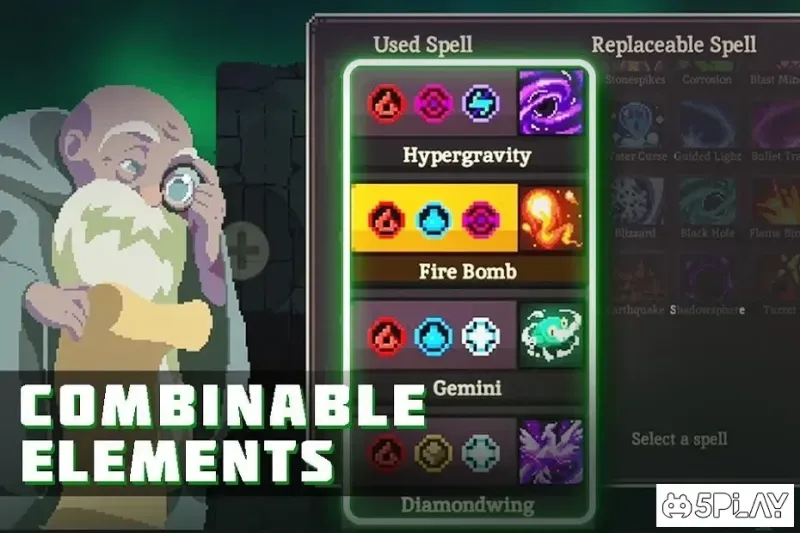 Elemental Dungeon 1.9 screenshot 4