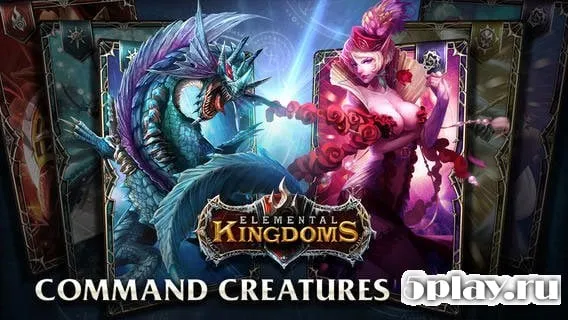 Elemental Kingdoms screenshot 2