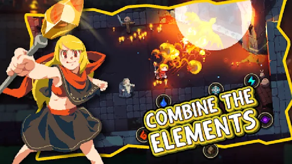 Elemental World: Adventure screenshot