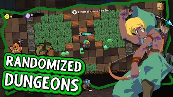 Elemental World: Adventure screenshot