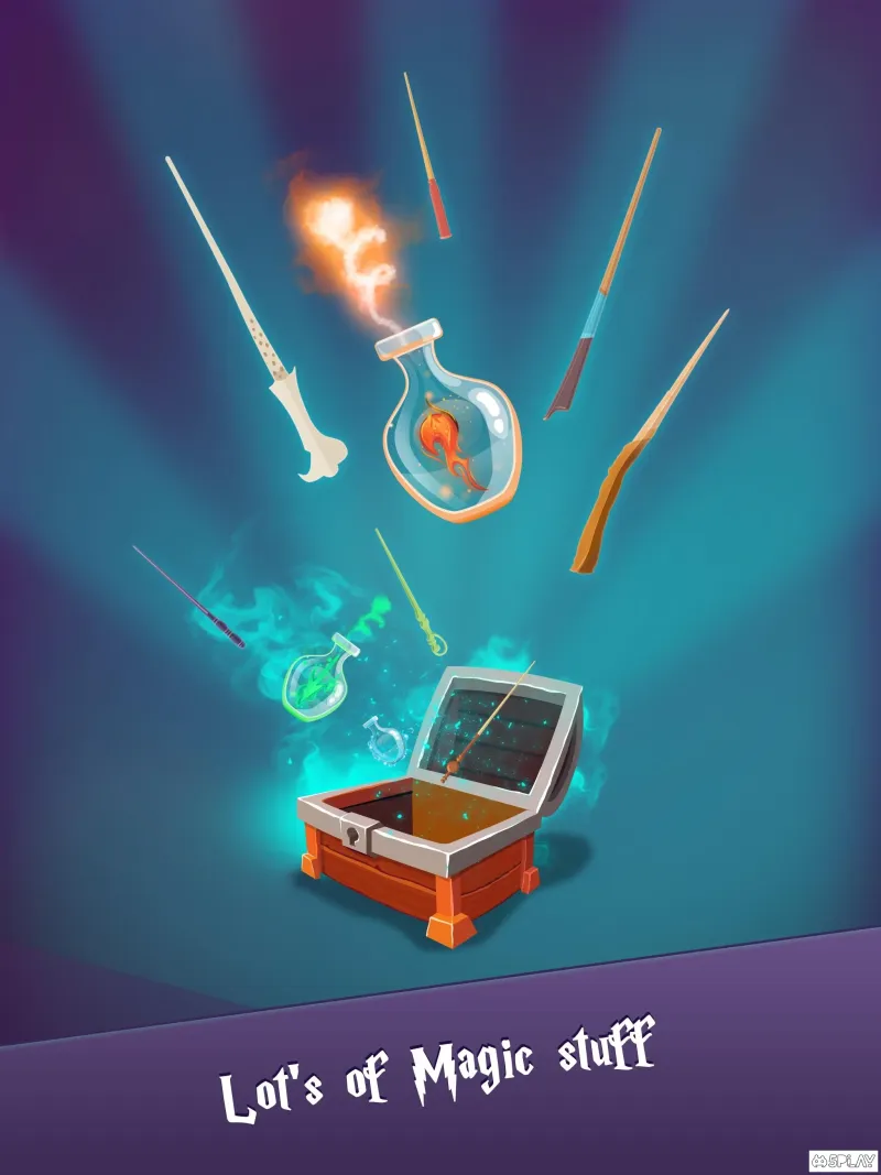 Elfins: Magic Heroes 2 screenshot 2