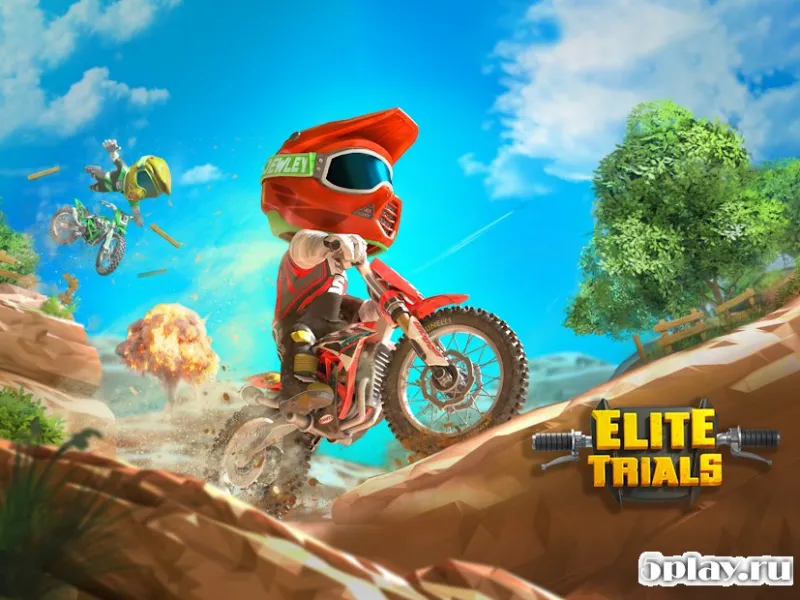 Elite Trials screenshot 4