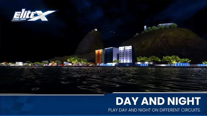 Elite X - Street Racer 1.2.2 screenshot 4