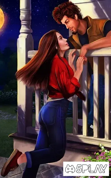 Elmsville Story Game - Drama & Thriller 3.1 screenshot 1