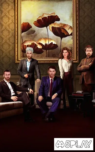 Elmsville Story Game - Drama & Thriller 3.1 screenshot 4