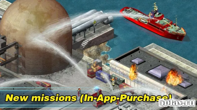 EMERGENCY screenshot 4