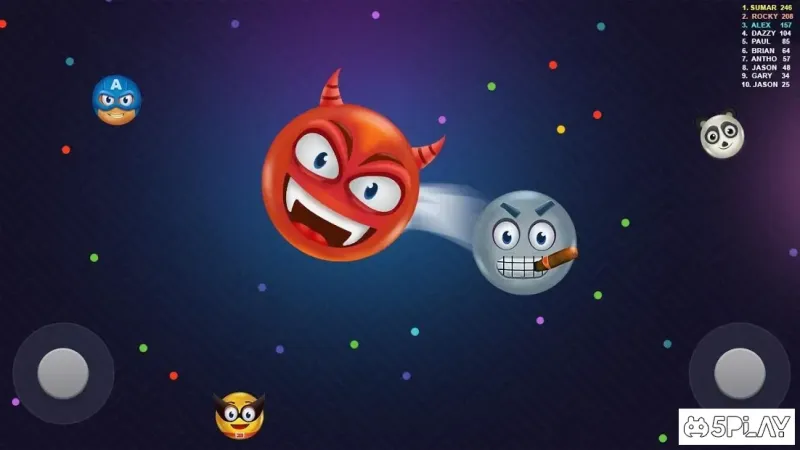 Emoji.io Бесплатная Повседневная Игра 1.6 screenshot 3