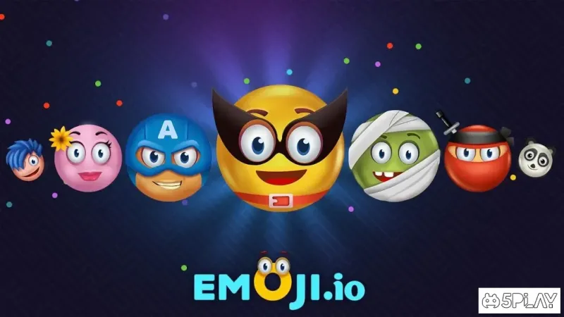 Emoji.io Бесплатная Повседневная Игра 1.6 screenshot 4