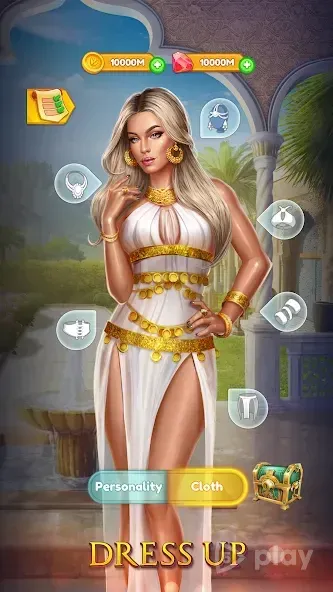 Імператор: Завоюйте свою королеву 1.13 screenshot 1