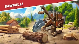 Empire City: Build and Conquer Screenshots 1