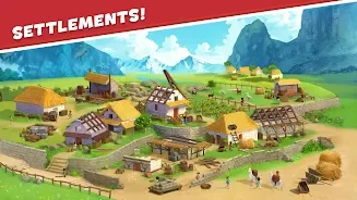 Empire City: Build and Conquer Screenshots 2