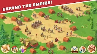 Empire City: Build and Conquer Screenshots 5