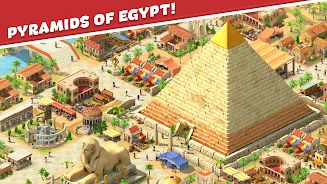 Empire City: Build and Conquer Screenshots 6