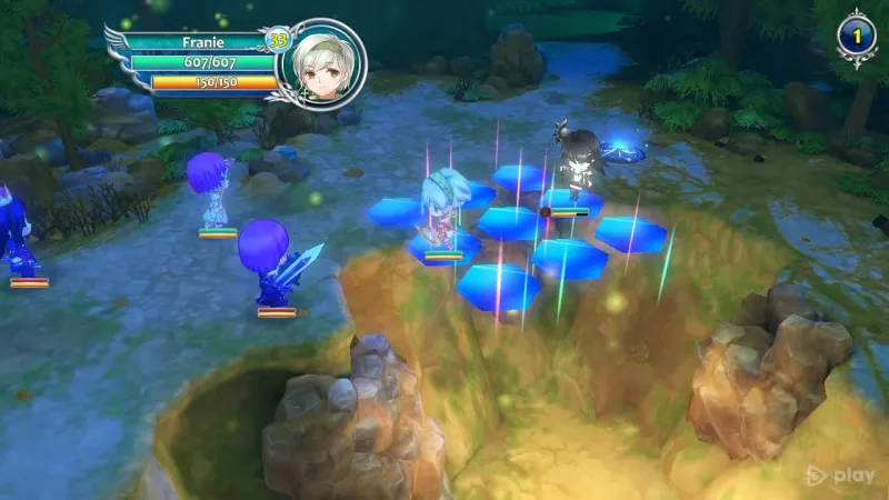 Empire of Angels IV v1.0 screenshot 4