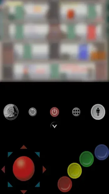 Retro Game Center (enjoy classic/emulation games) 2.1.1 screenshot 2