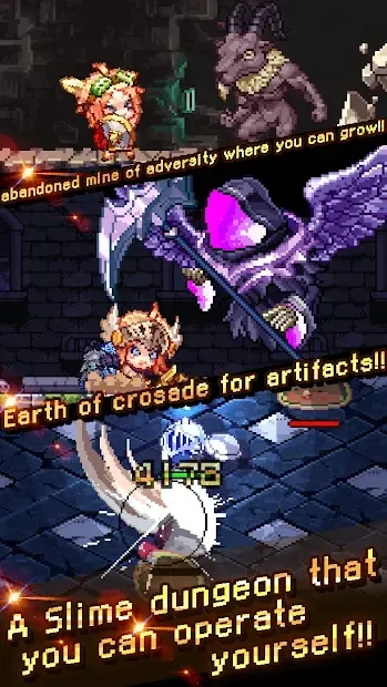 Enchant Hero 0.8.6 screenshot 2