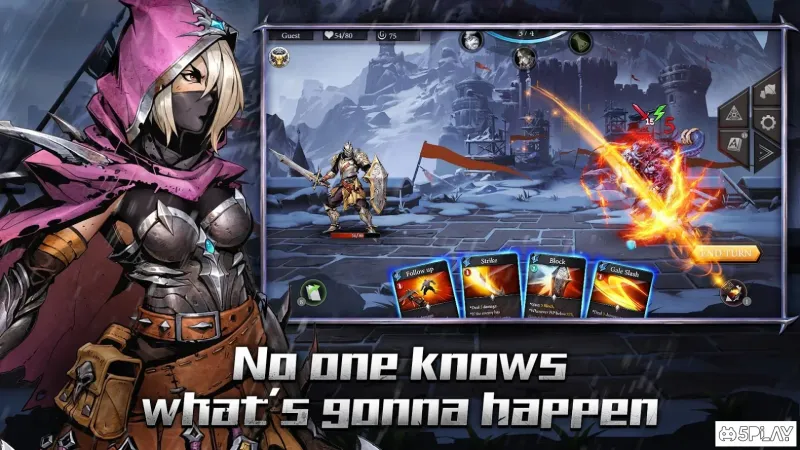 Endless Abyss 0.37 screenshot 2