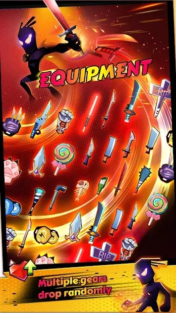 Endless Combat 1.0.14.1009 screenshot 2