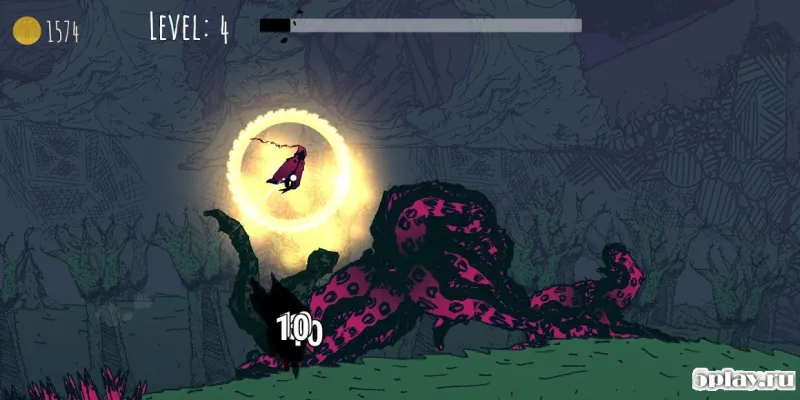 Endless Madness - Endless Runner Game Free screenshot 4