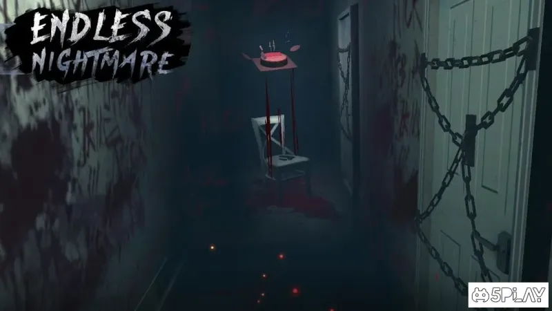 Endless Nightmare: 3D Creepy & Scary Horror Game 1.1.5 screenshot 1