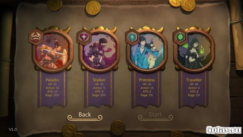 Endless Road screenshot 2