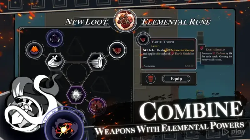 Endless Wander - Roguelike RPG 2.3.3 screenshot 1