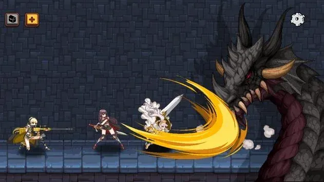 EndlessDungeonPrincess 1.0 screenshot 2