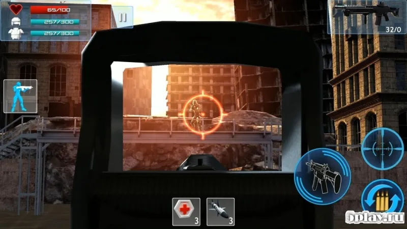 Enemy Strike 2 screenshot 4