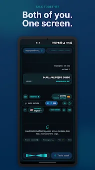 English to Spanish Translator screenshot
