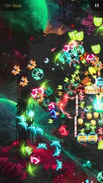 Enigmata: Stellar War 1.2.91 screenshot 2