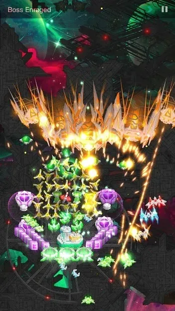 Enigmata: Stellar War 1.2.91 screenshot 4