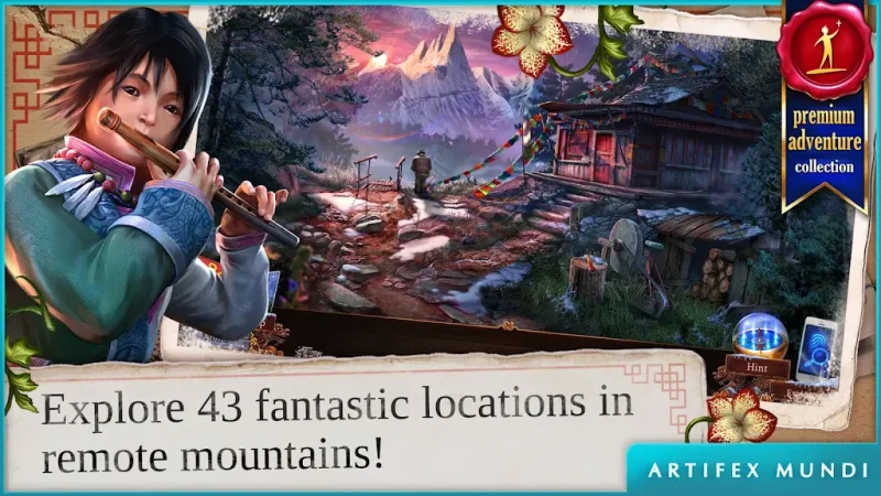 Enigmatis 3 screenshot