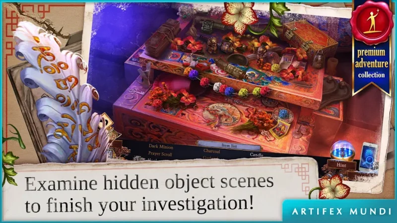 Enigmatis 3 screenshot