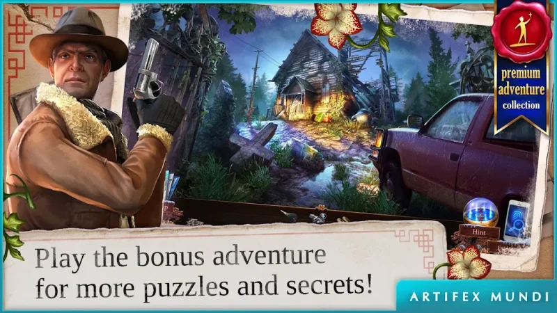 Enigmatis 3 screenshot
