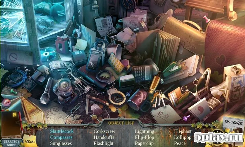 Enigmatis Hidden Object (Full) screenshot 2