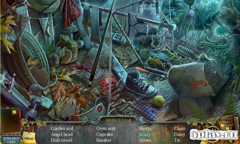 Enigmatis Hidden Object (Full) screenshot 3