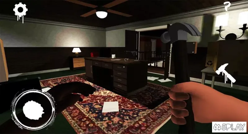 Entity: A Horror Escape screenshot 1