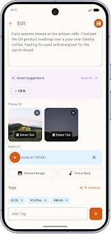 Eonfolio: Life Archive screenshot