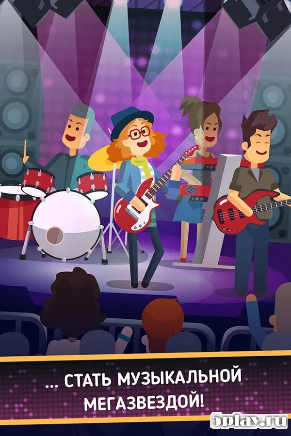 Epic Band Clicker screenshot 2