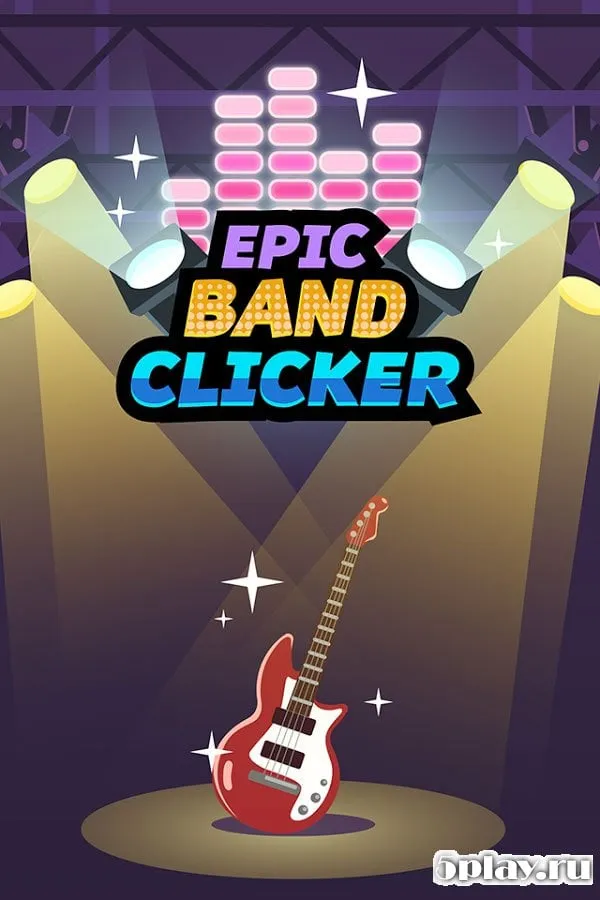 Epic Band Clicker screenshot 4