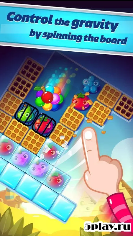 Epic Dinner Spinner screenshot 2