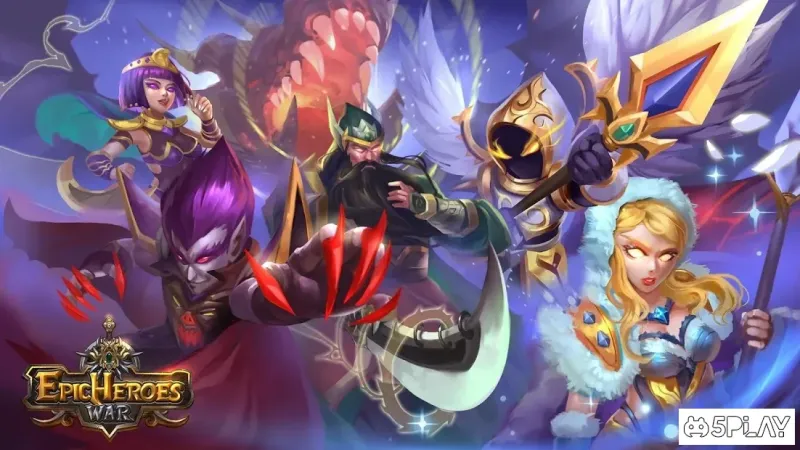 Epic Heroes War: Shadow Lord Stickman - Premium 1.11.4.464 screenshot 4