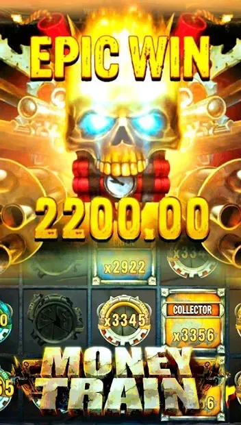 Epic Money Train 1.2.0 screenshot 1