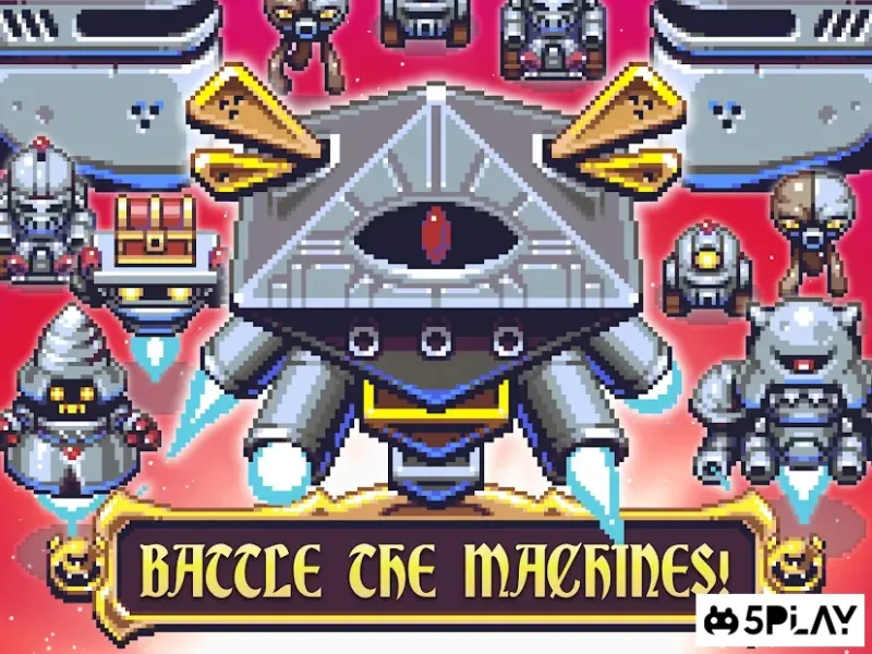 Epic Monster TD - RPG Tower Defense v36 screenshot 2