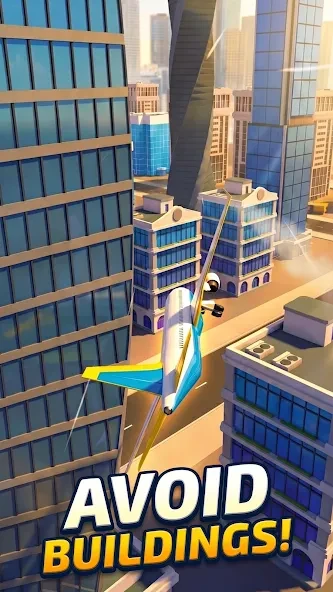 Epic Plane Evolution screenshot