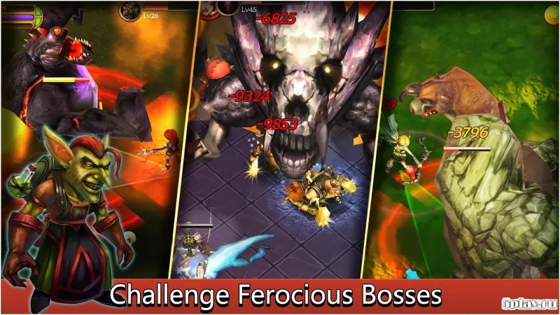 Epic Raiders screenshot 3