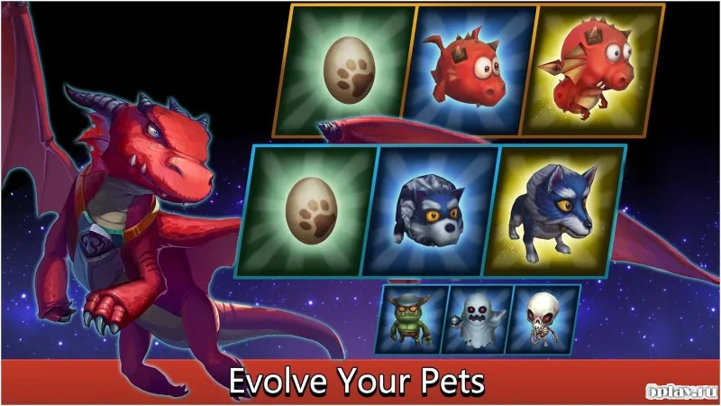 Epic Raiders screenshot 4