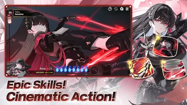 Epic Seven screenshot
