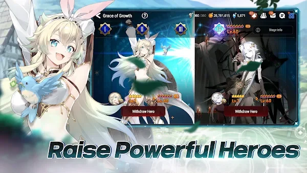 Epic Seven screenshot